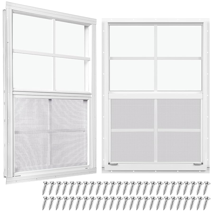 Amazon.com : Tandefio 2 Pcs 18''x 27'' White Flush Mount